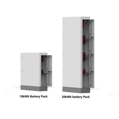 51.2V 100Ah 200Ah power wall LiFePo4 lithium ion battery for solar Storage and backup power supply